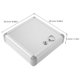thumbnail image 2 of OHOIOLLA De Llaves Metálico Con Llave Para Pared Ideal Para Oficina Y Recepción Plata, 2 of 8
