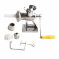 thumbnail image 1 of Manual Meat Grinder, Hand Operated Meat Vegetable Mincer Grinding Machine for Home Kitchen Restaurant Commerce Use, 1 of 7