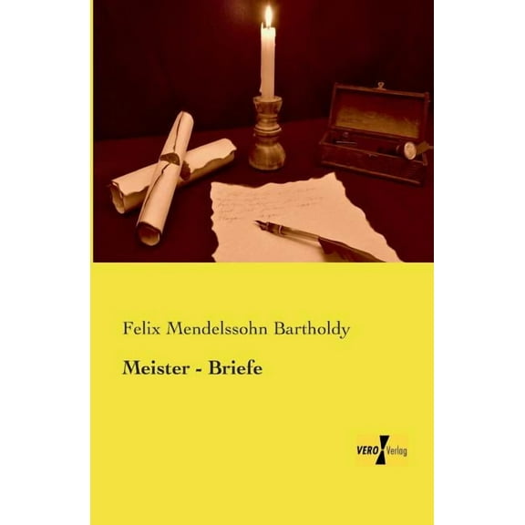 Meister - Briefe, (Paperback)
