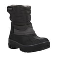 thumbnail image 2 of London Fog Boys Jett Snow   Ankle Boots, 2 of 5