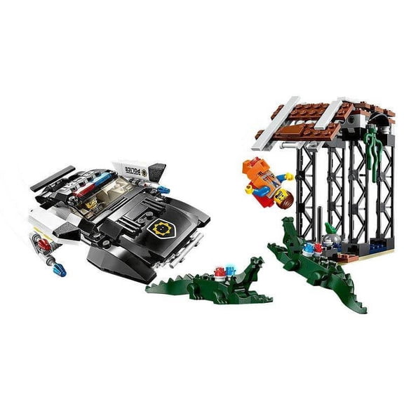 LEGO Movie Bad Cop's Pursuit Play Set