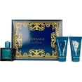 thumbnail image 1 of Set de regalo Versace Eros para hombre EDT, 50 ml, spray, bálsamo y gel, 1 of 1