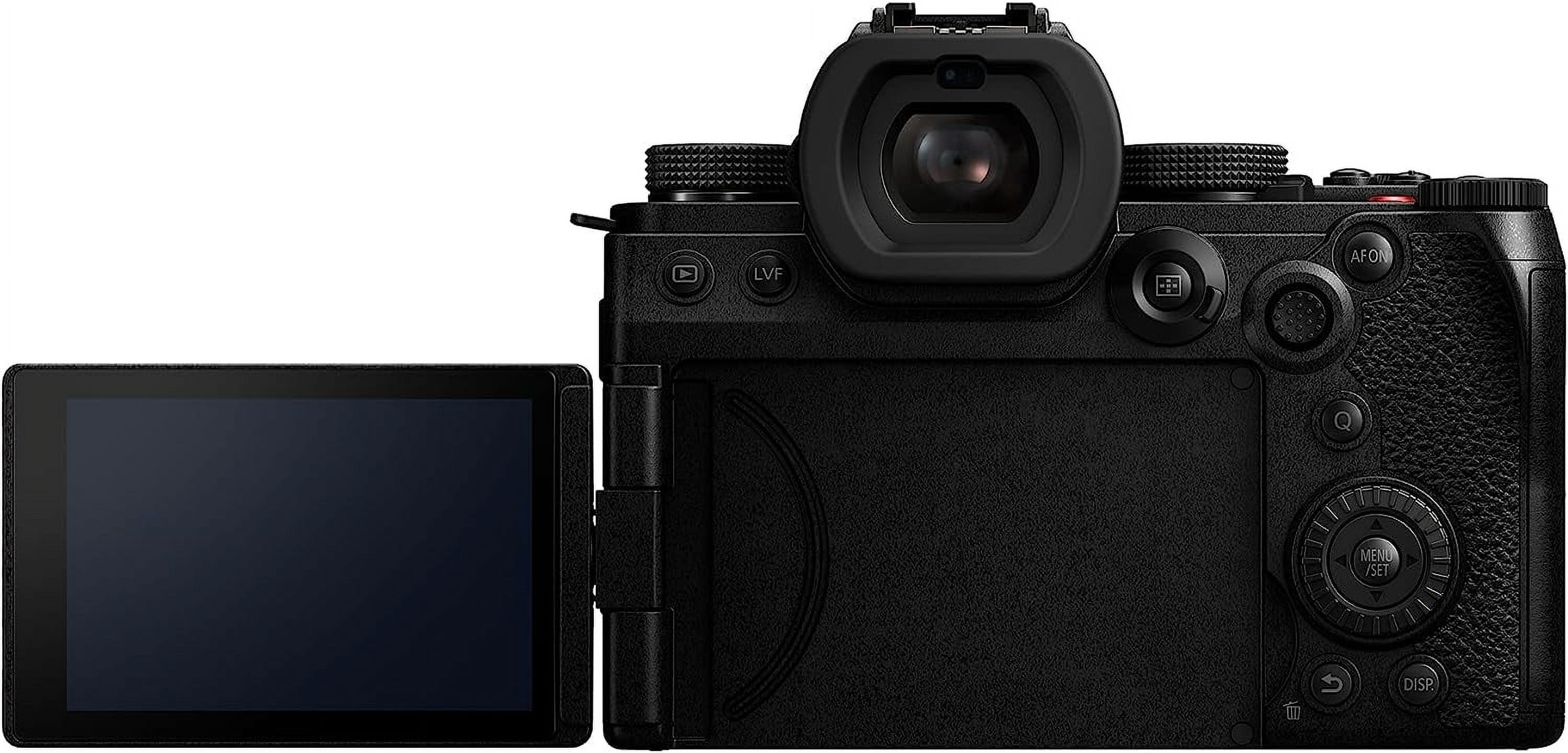Panasonic LUMIX S5IIX Video Mirrorless Camera (DC-S5M2XBODY