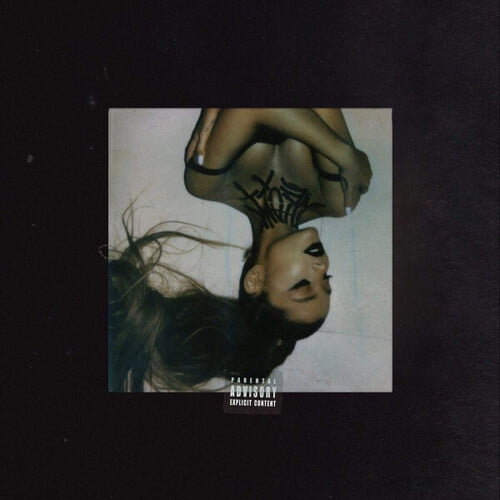 Ariana Grande - Thank U Next - Limited Pink & Clear Split Colored Vinyl - Music & Performance