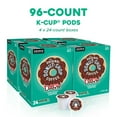 thumbnail image 2 of The Original Donut Shop Dark Coffee, Keurig Single-Serve K-Cup Pods, Dark Roast, 96 Count, 2 of 4