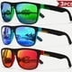 thumbnail image 5 of Typpkmm 1/3/ Men Classical Square Sports Sunglasses Lightweight Pc Frame Uv400 for Driving Fishing Cycling Unisex Durability 4PCS, 5 of 7