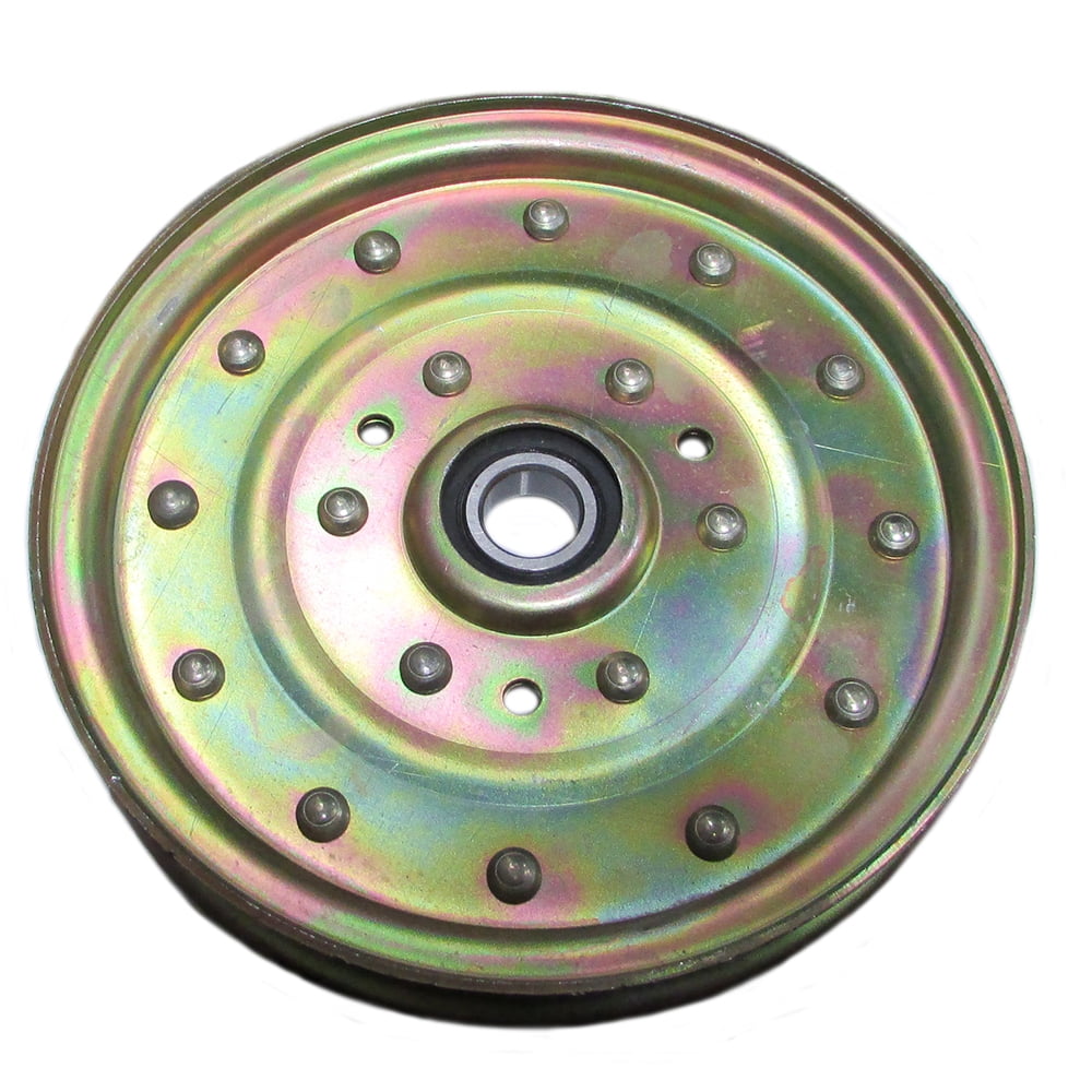 Idler Pulley Fits Exmark Lazer Z & Lazer Z XP Mower With 60" 72" Deck