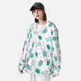 thumbnail image 3 of Lsque Sea Turtle UPF 50+ Lightweight Sun Protection Men's Women's Long Sleeve Shirt, Hoodie Performance -, 3 of 9