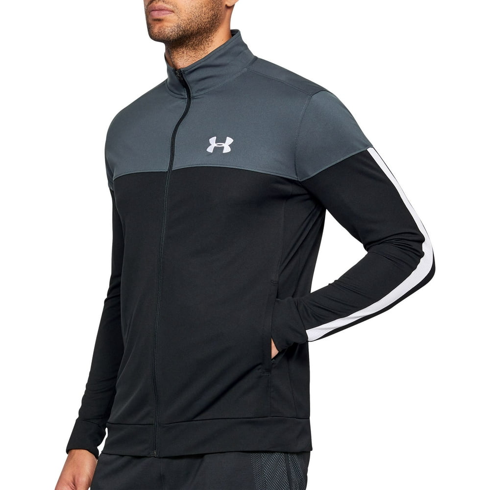 Under Armour under armour men's sportstyle pique' fullzip jacket
