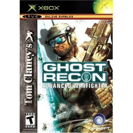 Tom Clancy's Ghost Recon Advanced Warfighter - Xbox