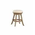 thumbnail image 1 of Boraam Fenton Counter Stool in Driftwood Wire-Brush and Ivory, 1 of 4