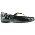 thumbnail image 2 of Venettini Girls 55-Annie Designer T Strap Dress Flats Shoes, 2 of 4