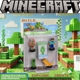 thumbnail image 4 of P.M.I. Licensed Mine Craft Self-Inking Stampers | Deluxe 5 Pack Collector Sets - Game Signature Style Mine Craft Characters - 2.5in. Tall (Creeper Collection), 4 of 6