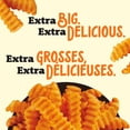 thumbnail image 3 of McCain® Superfries® Spicy Jumbo Crinkle Cut Fries, Made in Canada from domestic and imported ingredients, 650g, 3 of 7