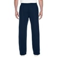 thumbnail image 3 of Mens Open-Bottom Pocket Sweatpants SF74R (3 PACK), 3 of 3