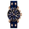 thumbnail image 2 of RELOJ INVICTA 18197 AZUL, ORO ROSA, 2 of 3