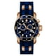 thumbnail image 2 of RELOJ INVICTA 18197 AZUL, ORO ROSA, 2 of 3