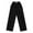 Black, variant on Sweatpant for Girls Drawstring Jogger Sweatpants Girls Solid Pants Athletic Clothes Pants for Girls 9-10 Years Girls Fashion