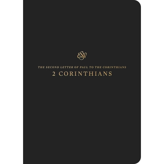 Pre-Owned ESV Scripture Journal: 2 Corinthians (Paperback) (Paperback) 1433562332 9781433562334