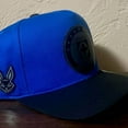thumbnail image 2 of Deportivo Cruz Azul Adjustable Cap, Snapback Hat Featuring Bold Club Logo Patch, Trendy Headwear for Fans, Ideal for Supporting Your Team, Sportswear Fashion, Travel and Daily Wear, 2 of 5