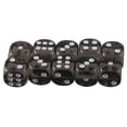 thumbnail image 1 of 2x Juego de dados de 6 caras de 10 piezas para juegos de , juegos atemáticas, actividades, tema de , regalos , regalos de juguete Zulema Juego de rol de dados de seis caras, 1 of 8
