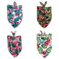 thumbnail image 5 of Pet Dog Puppy Cats Collar Bandanas Triangle Bibs Decorative Accessory, 5 of 6