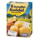6 boulettes de pommes de terre Knodel de Dr. Willi Knoll dans des sachets bouillants, 200 g – image 5 sur 11