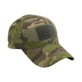 thumbnail image 1 of Sombreros deportivos Transpirable Poliéster Algodón Papá Sombreros para Fitness Verano 56 cm a 61 cm Zulema Gorra de béisbol, 1 of 7