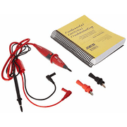 Electronic Specialties 181 Dynamic Test Leads & Elec. Troubleshooting Book