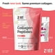 thumbnail image 2 of Polvo de péptidos de colágeno Zint (32 oz): Suplemento de proteína de colágeno hidrolizado alimentado con pasto, apto para paleo, certificado cetogénico, sin sabor, sin OGM, 2 of 5