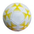 thumbnail image 1 of Guardoinrt Training Soccer Ball With Enhanced Foot Feel And Outstanding Elasticity Football White and yellow, 1 of 6