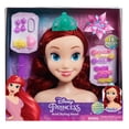 thumbnail image 2 of Cabezales de peinado Just Play Princess Basic Ariel Styling Just Play NA, 2 of 7