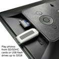 thumbnail image 4 of Sungale 10" Digital Photo Frame, 1024x600 Resolution, USB and SD Card Support, Black, 4 of 6