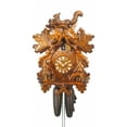 thumbnail image 1 of Horloge Coucou Écureuil, Cerf, 1 of 2