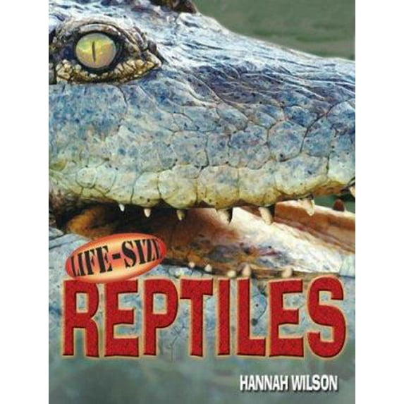 Pre-Owned Life-Size Reptiles