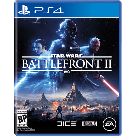 Star Wars Battlefront 2, Electronic Arts, PlayStation 4, 014633735246