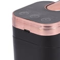 thumbnail image 2 of M Buder Automatic Water Dispenser for 5 Gallon Bottle, Portable Electric Drinking Water Pump with 3 Modes, Foldable Countertop Dispenser for Home Camping Travel Office - 5.1 inches Black, 2 of 9