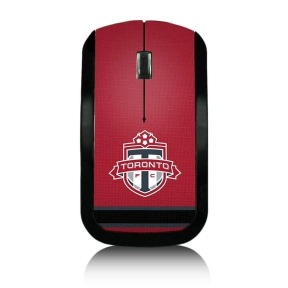 Toronto FC Team Stripe Wireless Mouse