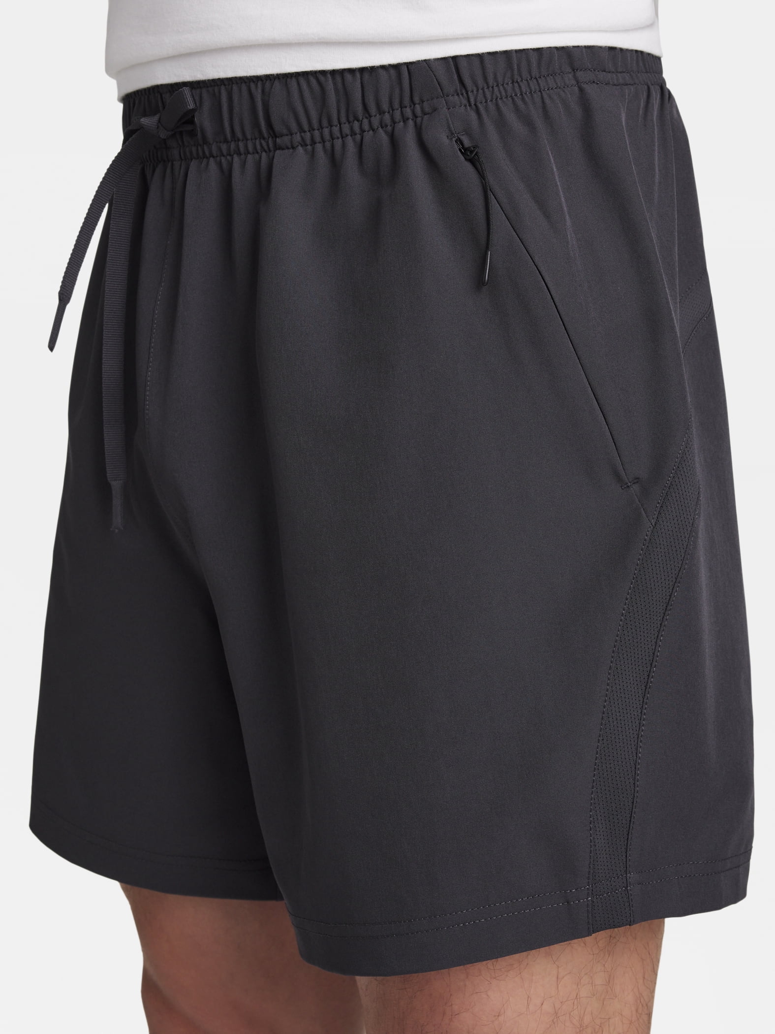 Reebok Men's and Big Men's Match Woven Short, 6" Inseam, Sizes XS-5XL