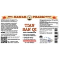thumbnail image 2 of Tian San Qi (Radix Pseudoginseng) Dry Root Liquid Extract. Expertly Extracted by Trusted HawaiiPharm Brand. Absolutely Natural. Proudly made in USA. Tincture 32 Fl.Oz, 2 of 3