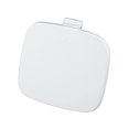 thumbnail image 1 of Coche Trasero Parachoques Remolque Gancho Ojo Tapa Cubierta para Volvo S60 - 1uds Blanco, 1 of 1
