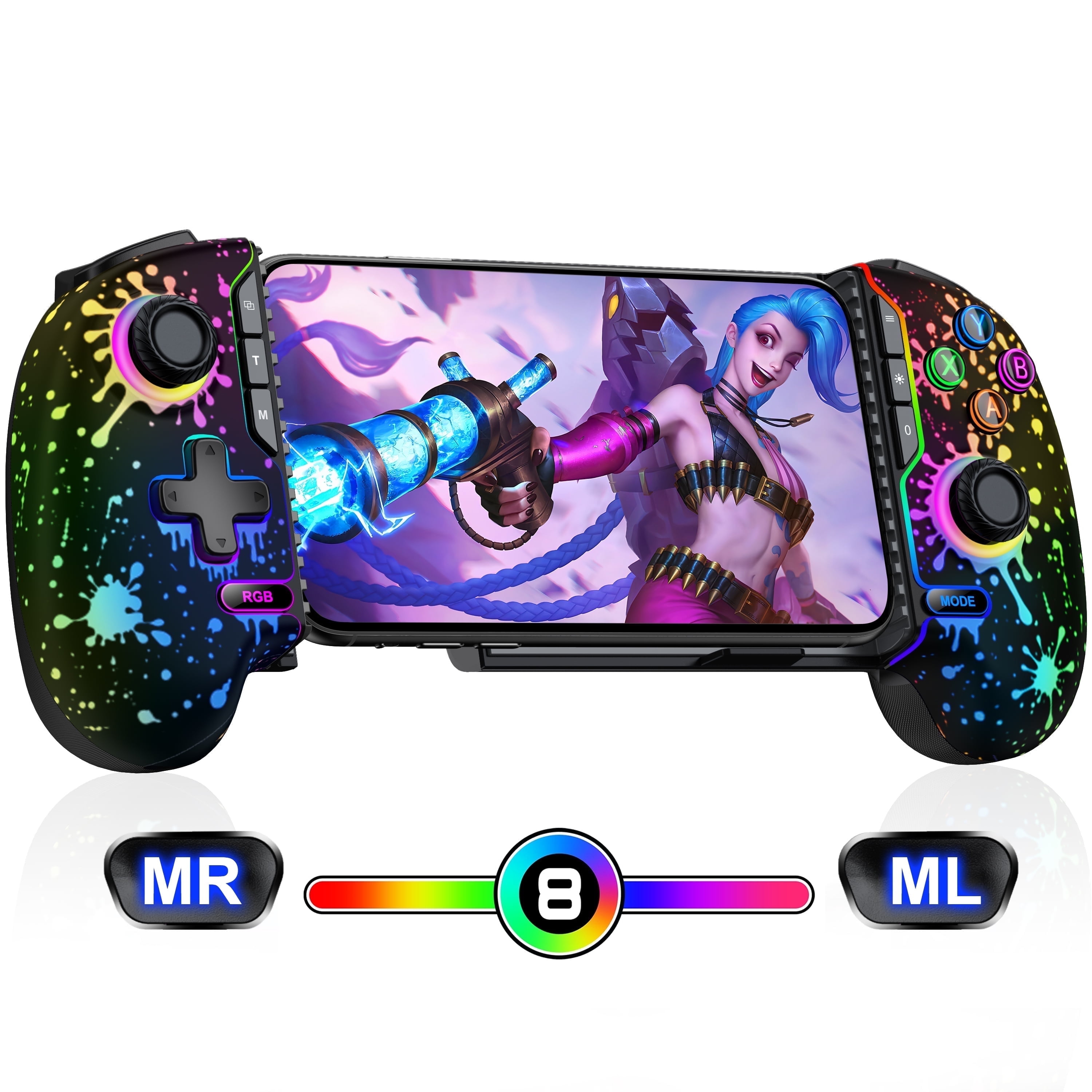 Pre-Owned Xbox Core Wireless Controller - Aqua Shift Special