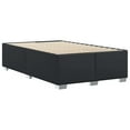 thumbnail image 5 of vidaXL Bed Frame Black, 5 of 6