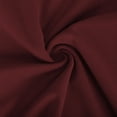 thumbnail image 5 of Otvok Ladies Business Casual Bottoms, Elastic High Rise Relaxed Fit Wide Leg Dress Pants for Daily Commute, 5 of 7