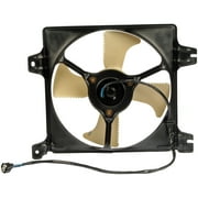 Dorman 620-331 A/C Condenser Fan Assembly for Specific Mitsubishi Models Fits select: 1999-2003 MITSUBISHI GALANT
