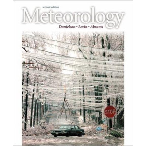Pre-Owned Meteorology (Hardcover) 0073659630 9780073659633