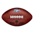 thumbnail image 3 of Balón NFL The Duke Game Ball cafe Estandar, 3 of 5