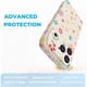 thumbnail image 3 of SKLYDDI Funda para iPhone 16 Plus con Diseño Floral Primaveral, 3 of 7