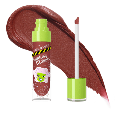 Wet n Wild Fantasy Makers Soft Blur Liquid Lip Stick - Gravity Kiss