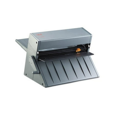 UPC: 0021200596964 | Heat-Free 12  Laminating Machine with 1 DL1005 Cartridge 12  Max Document Width  9.2 mil Max Document Thickness